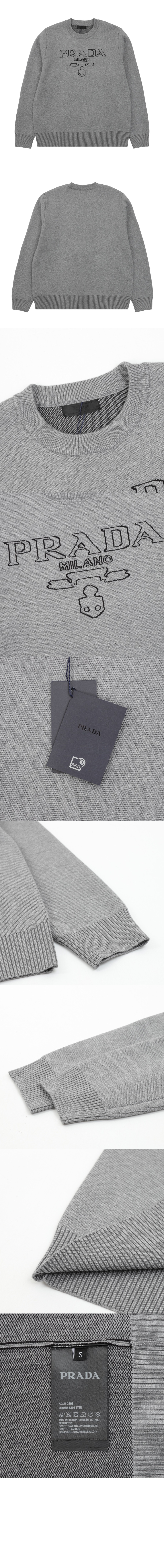 미러급레플리카사이트 | 명품레플리카 전문 쇼핑몰  | 퍼스트원 - 플라워 코튼 톱 > 프라다