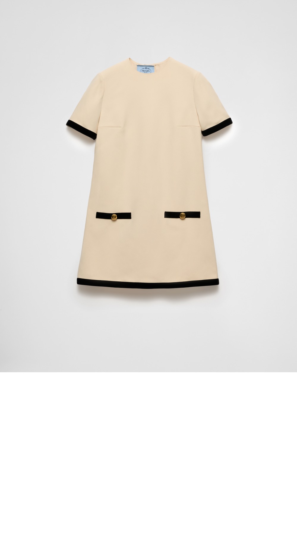 미러급레플리카사이트 | 명품레플리카 전문 쇼핑몰  | 퍼스트원 - 사블레 미니 드레스 > 프라다