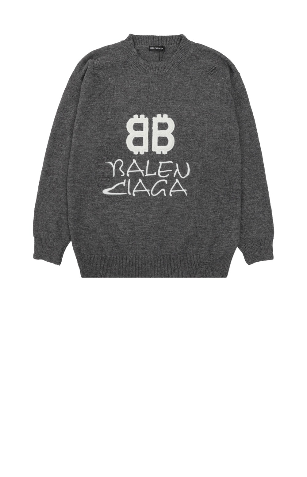 미러급레플리카사이트 | 명품레플리카 전문 쇼핑몰  | 퍼스트원 - 크루넥 스웨터 > 발렌시아가