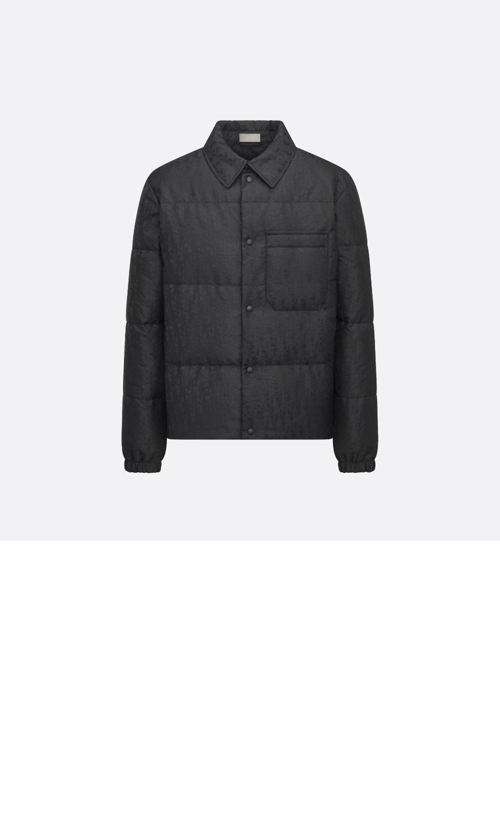 미러급레플리카사이트 | 명품레플리카 전문 쇼핑몰  | 퍼스트원 - 푸퍼 오버셔츠 > 디올