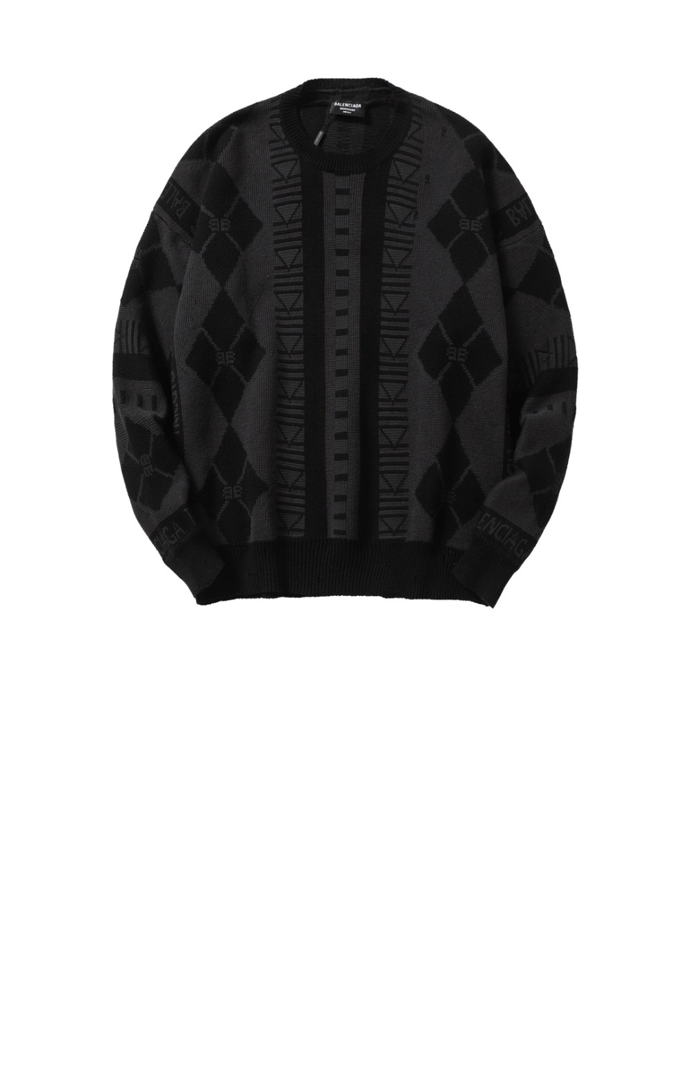 미러급레플리카사이트 | 명품레플리카 전문 쇼핑몰  | 퍼스트원 - 크루넥 스웨터 > 발렌시아가