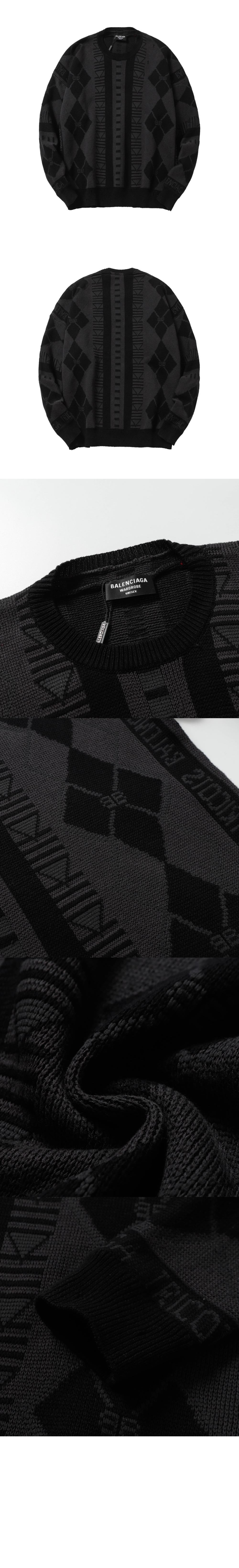 미러급레플리카사이트 | 명품레플리카 전문 쇼핑몰  | 퍼스트원 - 크루넥 스웨터 > 발렌시아가