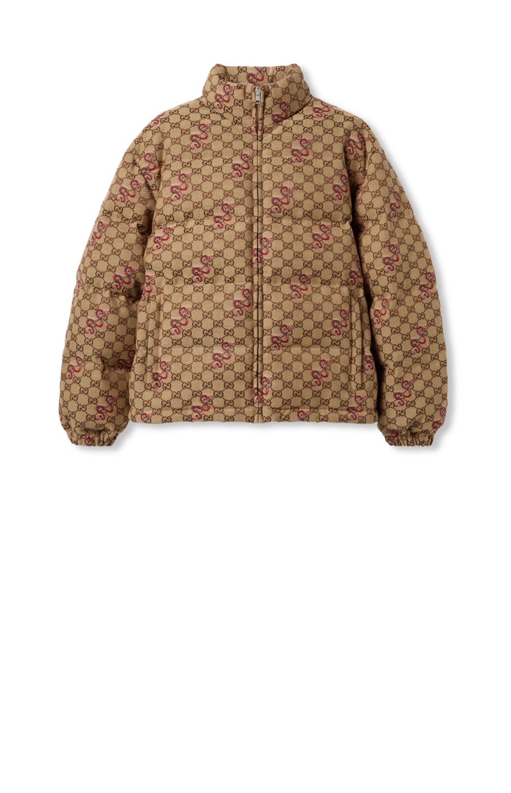 미러급레플리카사이트 | 명품레플리카 전문 쇼핑몰  | 퍼스트원 - GG 캔버스 봄버 재킷 > 구찌