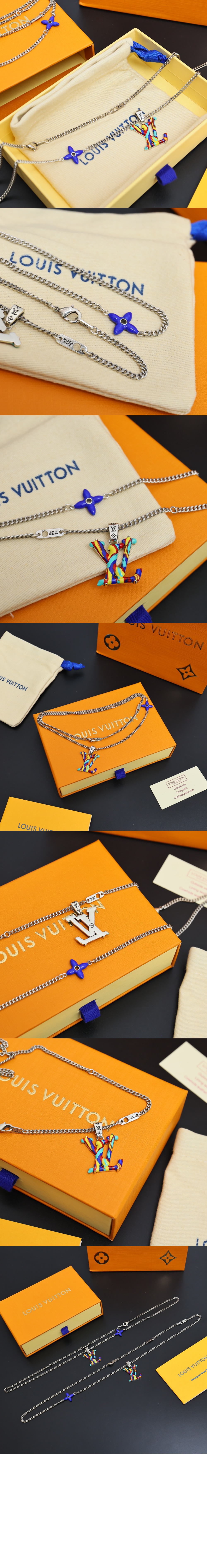 미러급레플리카사이트 | 명품레플리카 전문 쇼핑몰  | 퍼스트원 - 목걸이 MP3353 > 루이비통