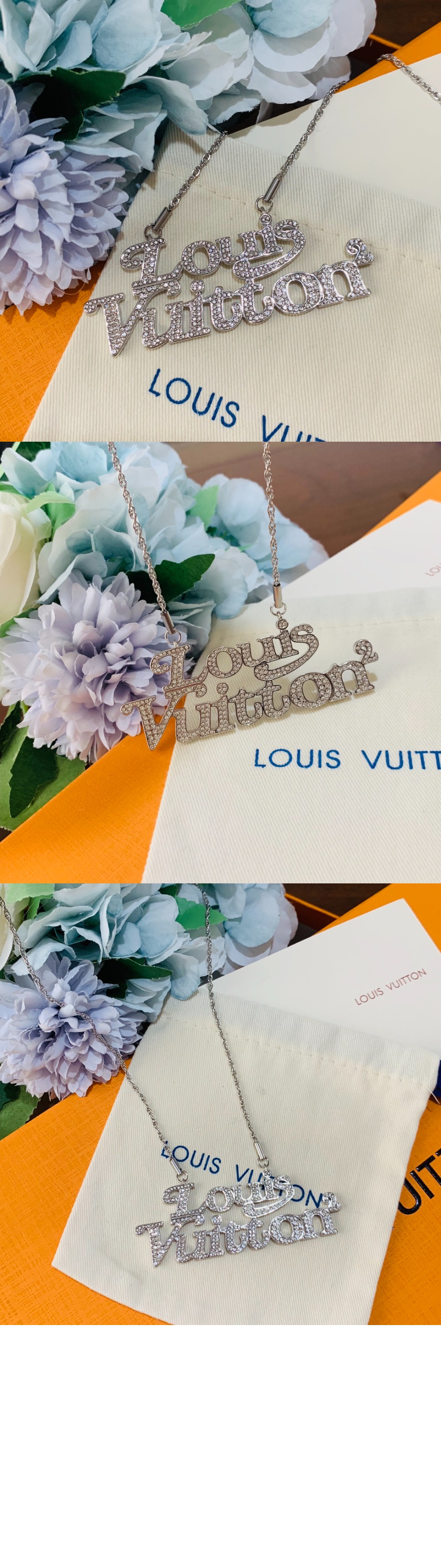 미러급레플리카사이트 | 명품레플리카 전문 쇼핑몰  | 퍼스트원 - 목걸이 MP2691 > 루이비통