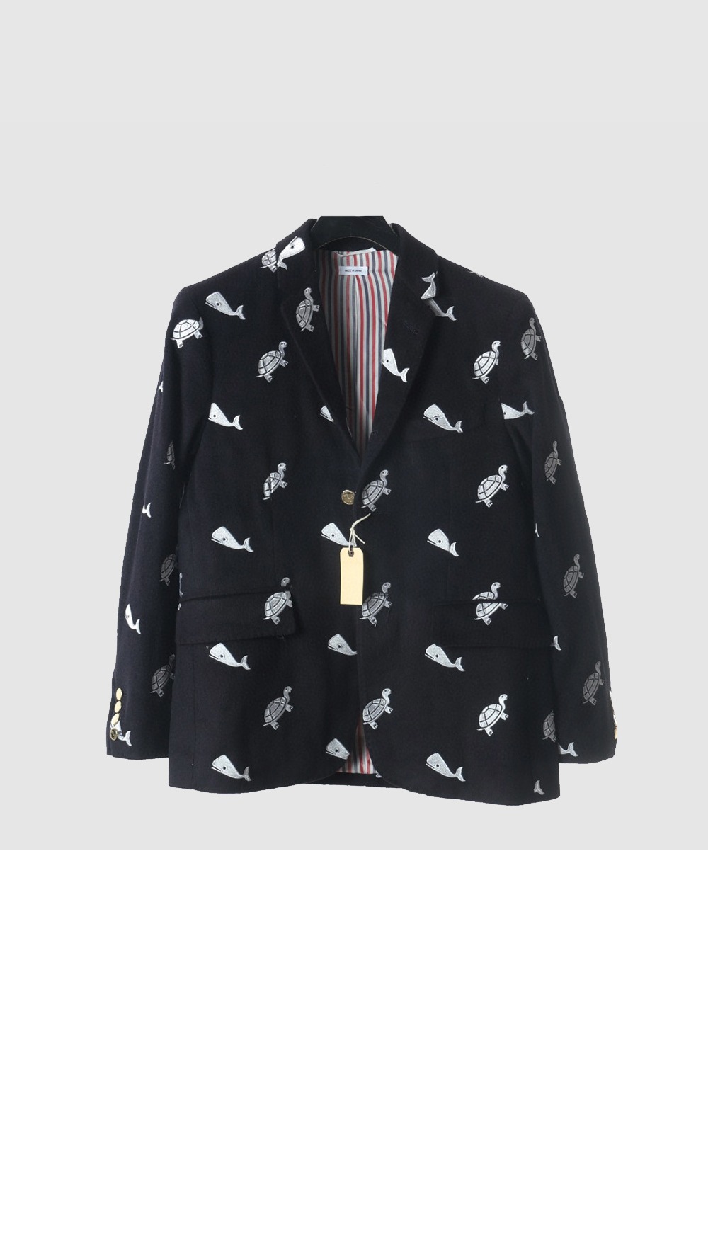 미러급레플리카사이트 | 명품레플리카 전문 쇼핑몰  | 퍼스트원 - 재킷 > 톰브라운