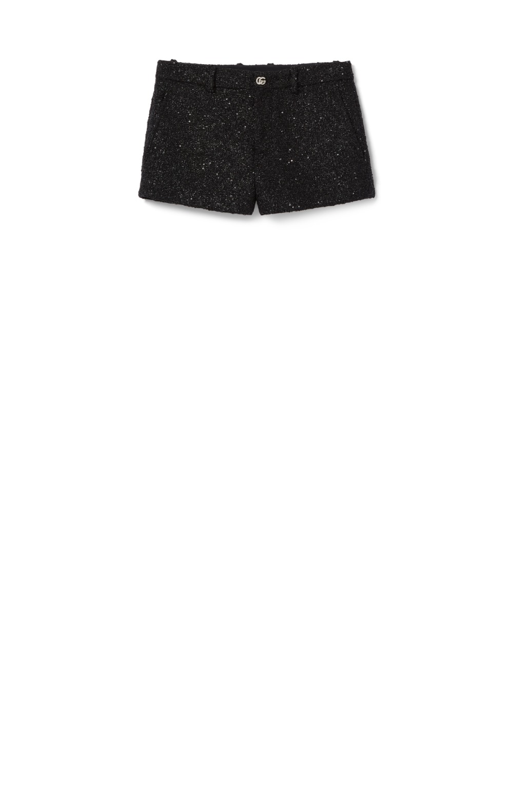 미러급레플리카사이트 | 명품레플리카 전문 쇼핑몰  | 퍼스트원 - 라메 시퀸 트위드 쇼츠 > 구찌