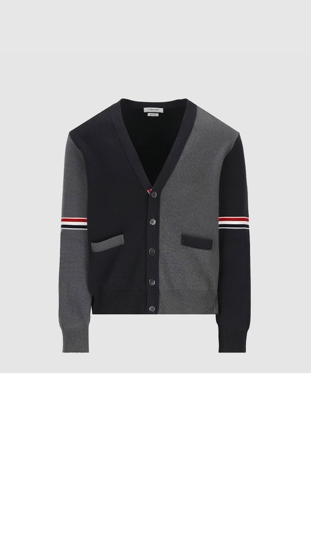 미러급레플리카사이트 | 명품레플리카 전문 쇼핑몰  | 퍼스트원 - 밀라노스티치 가디건 > 톰브라운