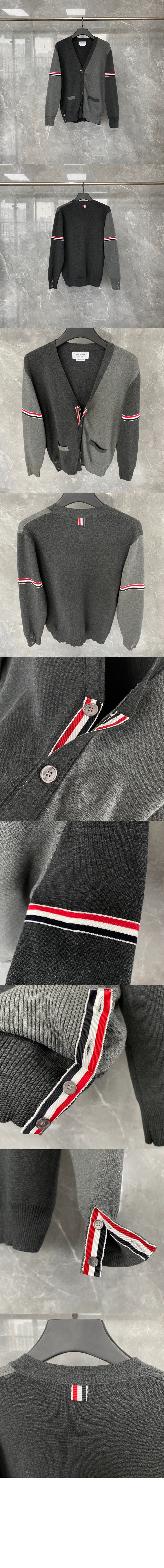 미러급레플리카사이트 | 명품레플리카 전문 쇼핑몰  | 퍼스트원 - 밀라노스티치 가디건 > 톰브라운