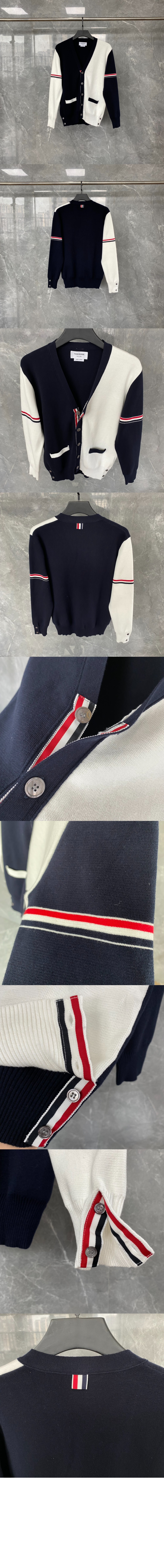 미러급레플리카사이트 | 명품레플리카 전문 쇼핑몰  | 퍼스트원 - 밀라노스티치 가디건 > 톰브라운