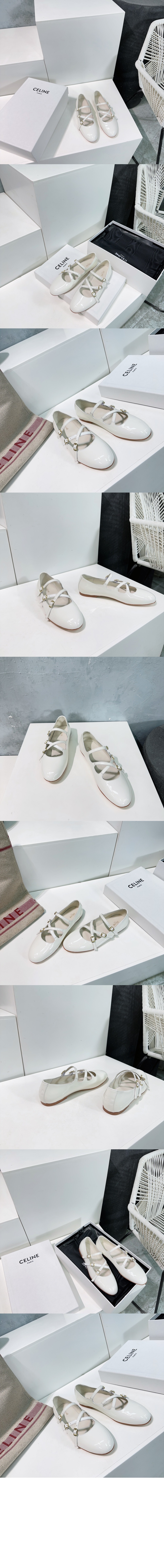 미러급레플리카사이트 | 명품레플리카 전문 쇼핑몰  | 퍼스트원 - 레 발레리나 크리스 크로스 베이비 360194 > 셀린느