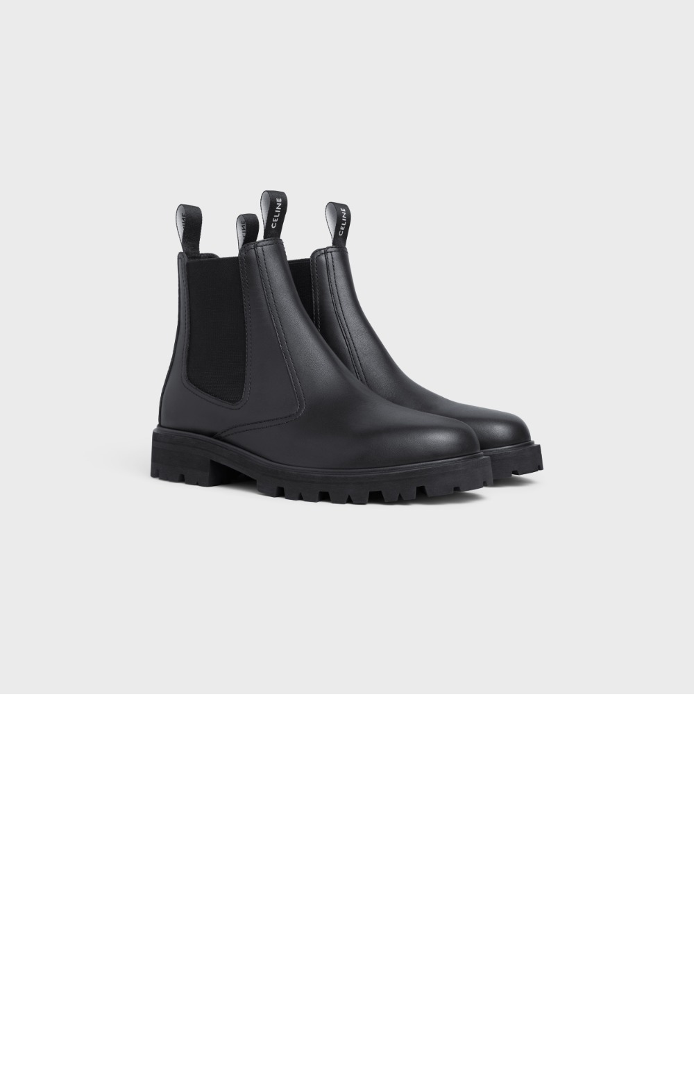 미러급레플리카사이트 | 명품레플리카 전문 쇼핑몰  | 퍼스트원 - 마가렛 첼시 부츠 344323 > 셀린느