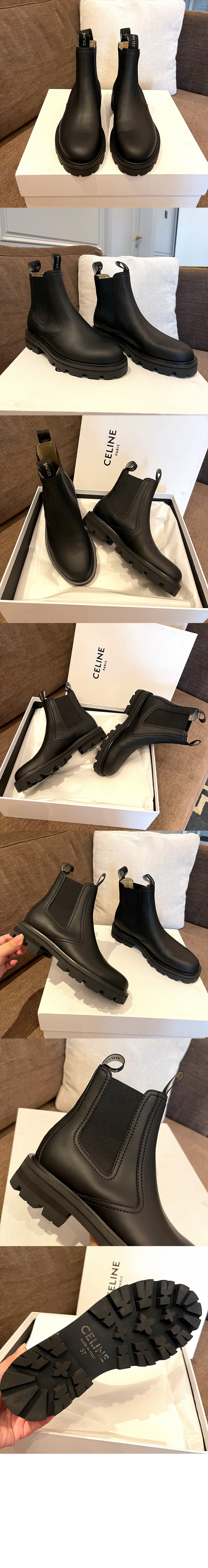 미러급레플리카사이트 | 명품레플리카 전문 쇼핑몰  | 퍼스트원 - 마가렛 첼시 부츠 344323 > 셀린느