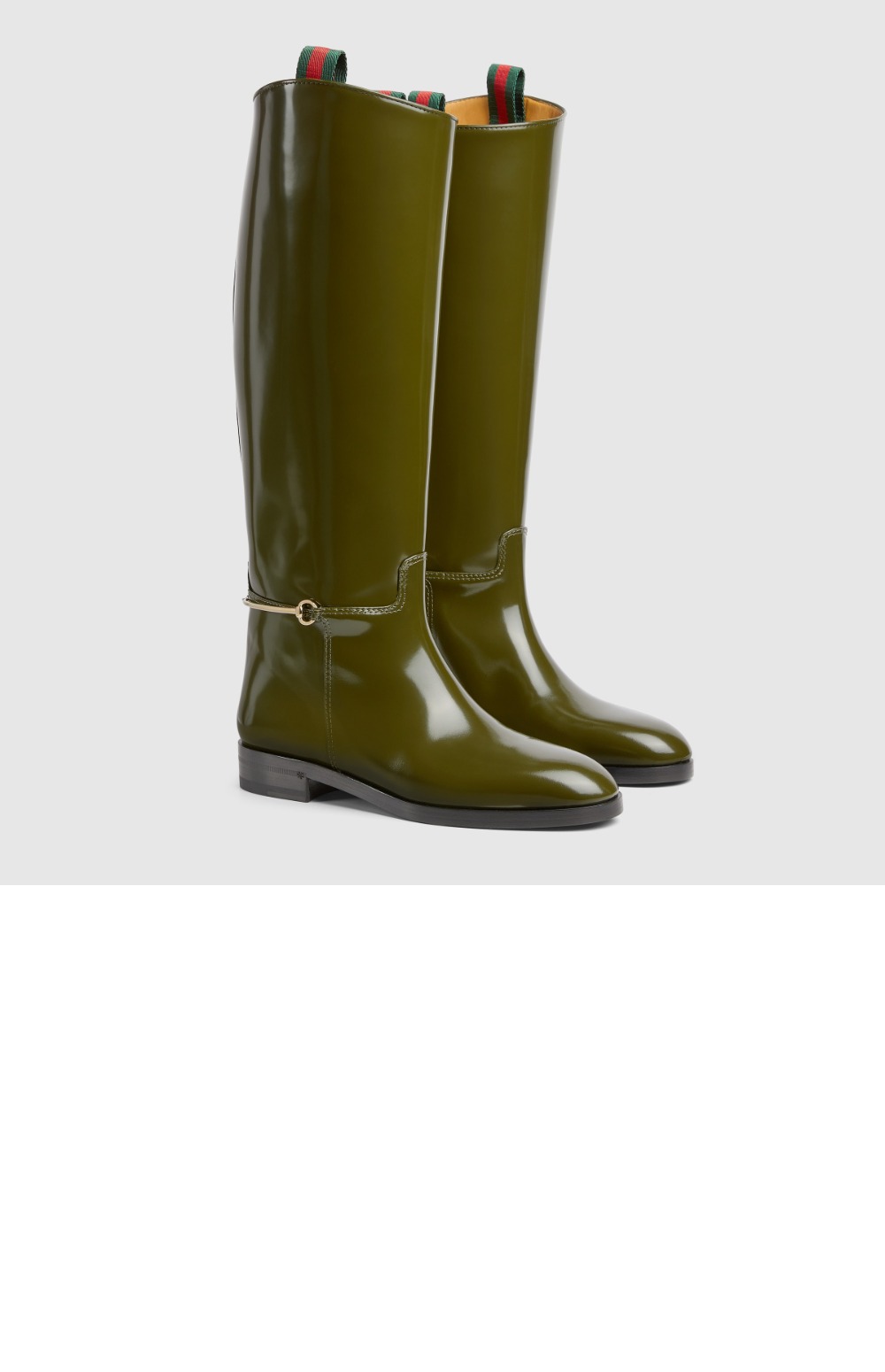 미러급레플리카사이트 | 명품레플리카 전문 쇼핑몰  | 퍼스트원 - 슬림 홀스빗 부츠 805312 > 구찌