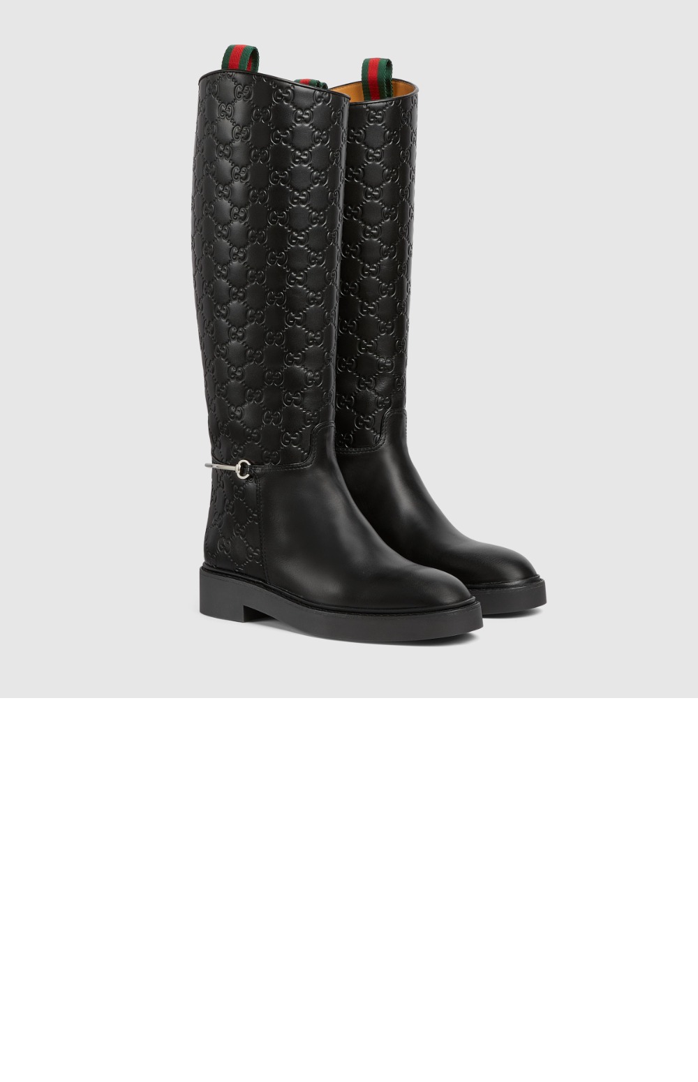 미러급레플리카사이트 | 명품레플리카 전문 쇼핑몰  | 퍼스트원 - 슬림 홀스빗 부츠 806391 > 구찌