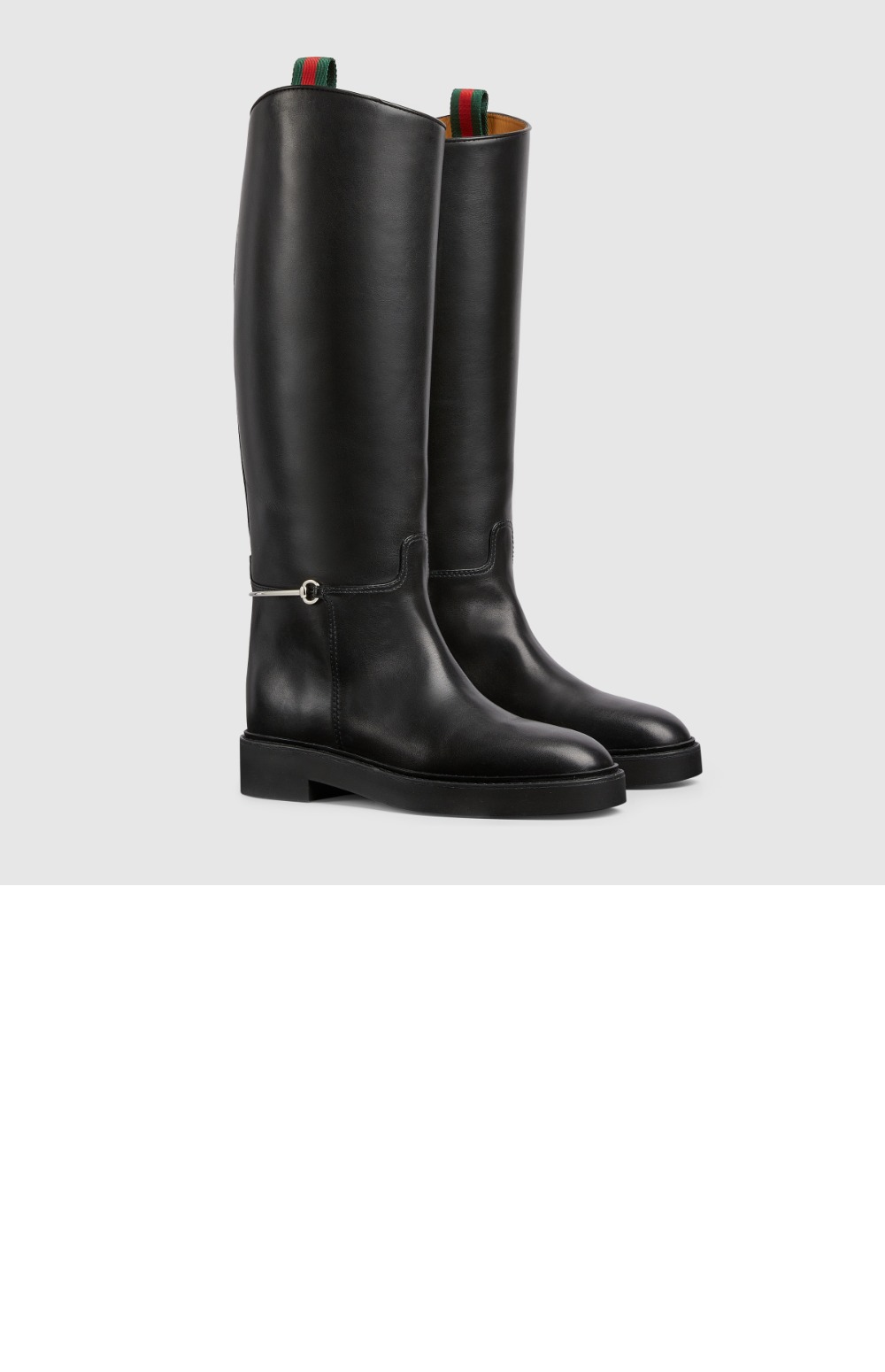 미러급레플리카사이트 | 명품레플리카 전문 쇼핑몰  | 퍼스트원 - 슬림 홀스빗 부츠 806391 > 구찌