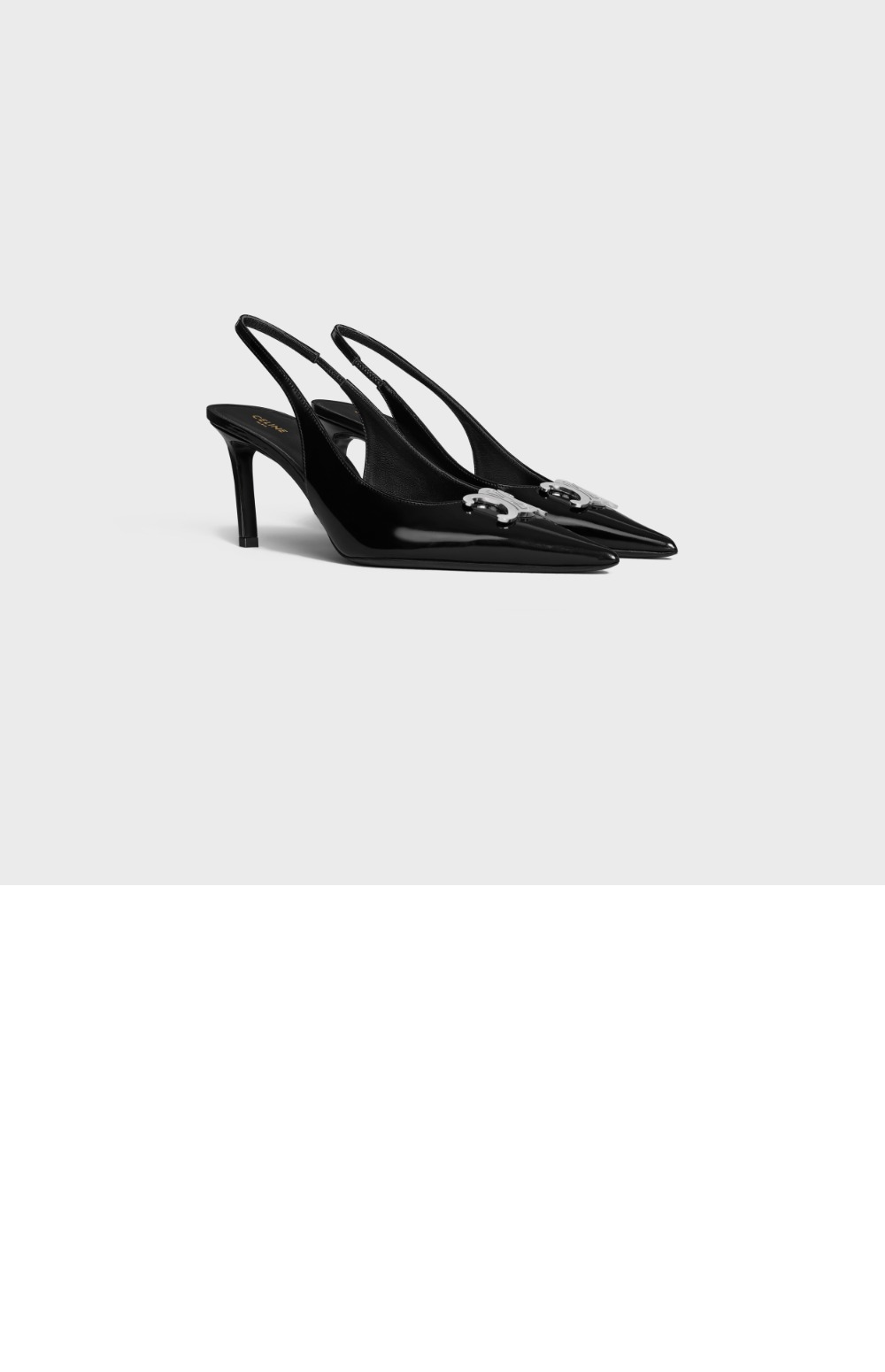 미러급레플리카사이트 | 명품레플리카 전문 쇼핑몰  | 퍼스트원 - 알마 트리옹프 슬링백 358024 > 셀린느