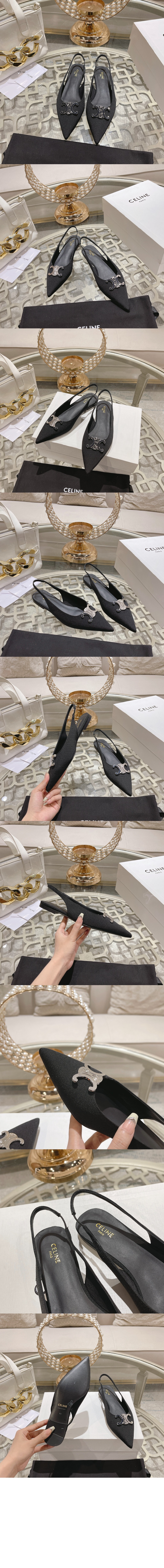 미러급레플리카사이트 | 명품레플리카 전문 쇼핑몰  | 퍼스트원 - 트라이온 플랫 샌들 358012 > 셀린느