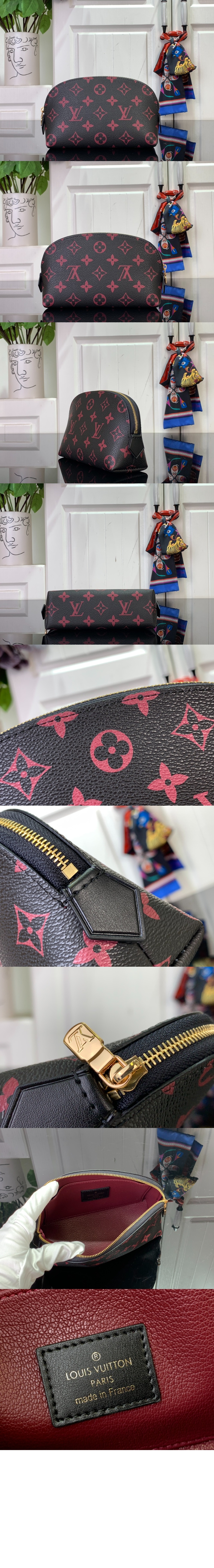 미러급레플리카사이트 | 명품레플리카 전문 쇼핑몰  | 퍼스트원 - 포쉐트 코스메티크 PM M12593 > 루이비통