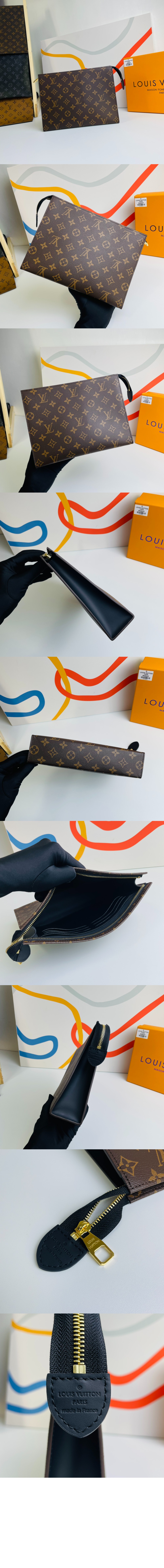 미러급레플리카사이트 | 명품레플리카 전문 쇼핑몰  | 퍼스트원 - POCHE 뚜왈렛 뚜왈렛 세면 용품 가방 M46037 > 루이비통