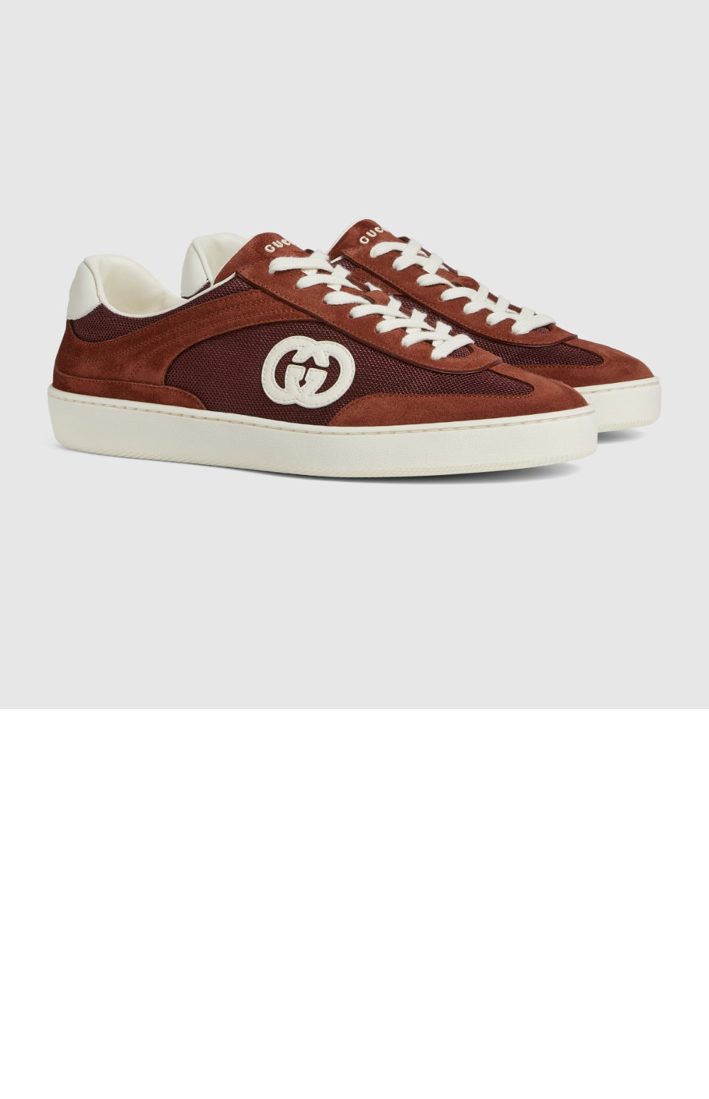 미러급레플리카사이트 | 명품레플리카 전문 쇼핑몰  | 퍼스트원 - 인터로킹 G 디테일의 남성 스니커즈 791742 > 구찌