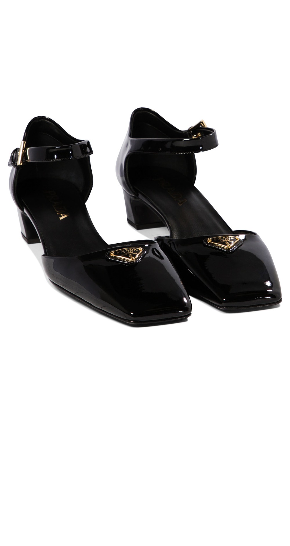 미러급레플리카사이트 | 명품레플리카 전문 쇼핑몰  | 퍼스트원 - 페이턴트 가죽 펌프스 1I601N > 프라다