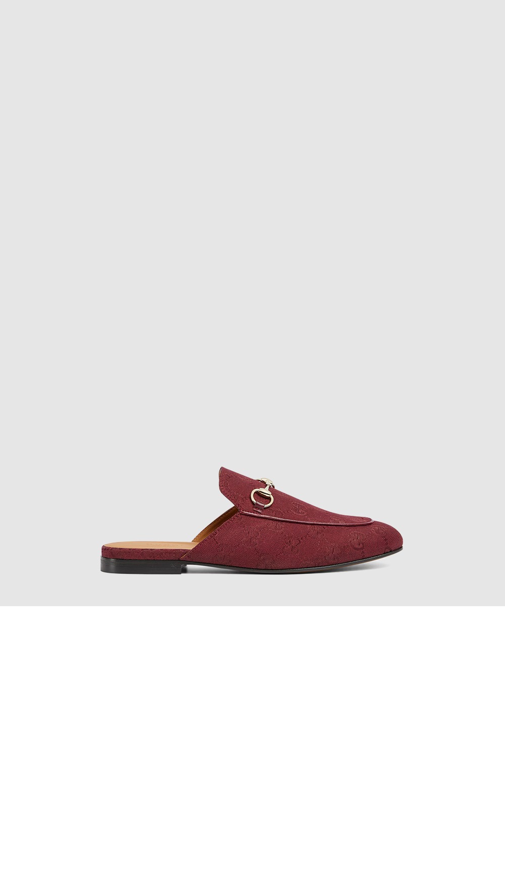 미러급레플리카사이트 | 명품레플리카 전문 쇼핑몰  | 퍼스트원 - 슬립온 플랫 솔 뮬 ‎802163 > 구찌