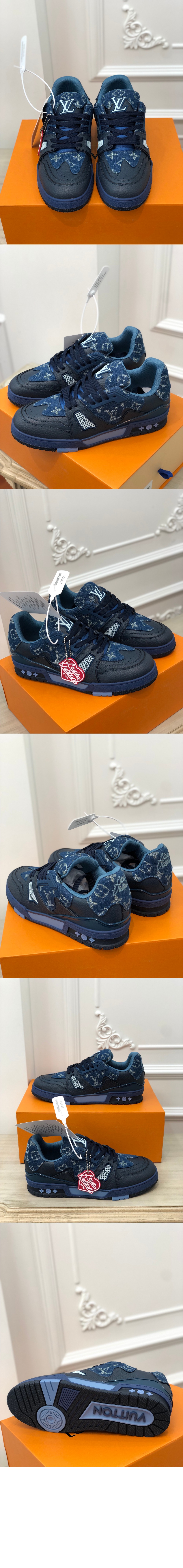 미러급레플리카사이트 | 명품레플리카 전문 쇼핑몰  | 퍼스트원 - 트레이너 스니커즈 1A8PUA > 루이비통