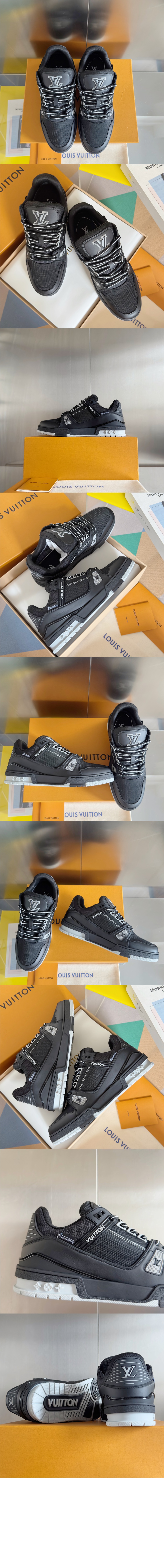 미러급레플리카사이트 | 명품레플리카 전문 쇼핑몰  | 퍼스트원 - 트레이너 스니커즈 1ADEVW > 루이비통