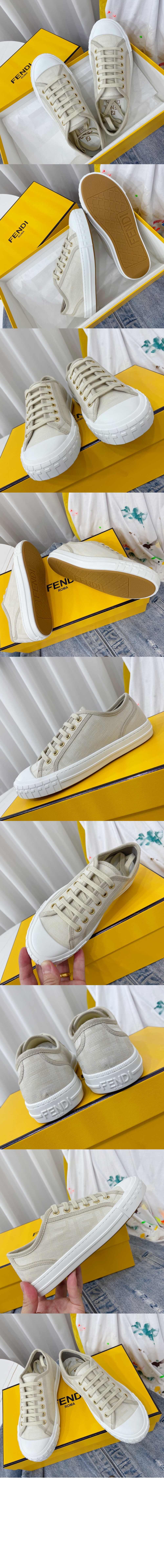 미러급레플리카사이트 | 명품레플리카 전문 쇼핑몰  | 퍼스트원 - FF 도미노 스니커즈 8E8325 > 펜디