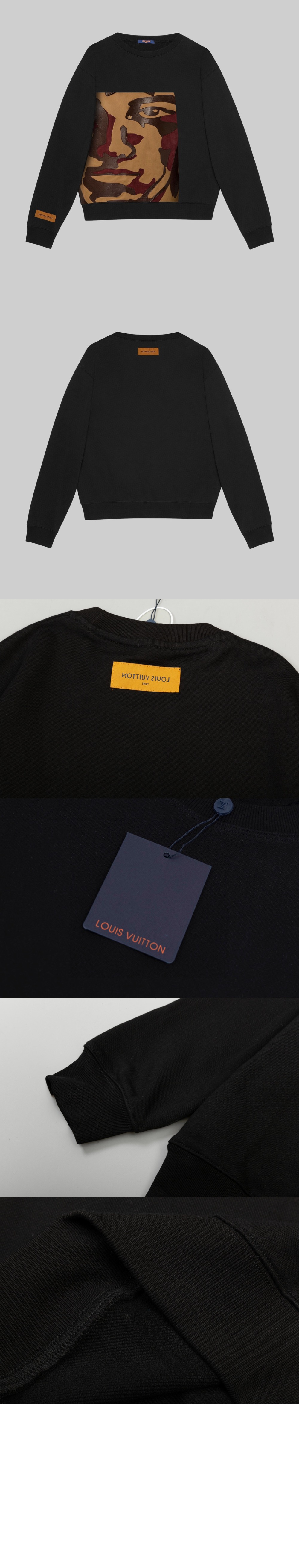 미러급레플리카사이트 | 명품레플리카 전문 쇼핑몰  | 퍼스트원 - 로고 프린트 면 톱 > 루이비통