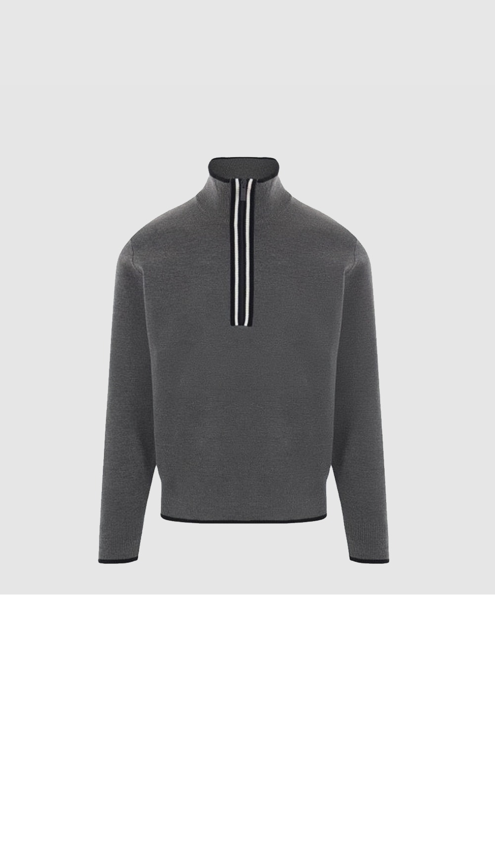 미러급레플리카사이트 | 명품레플리카 전문 쇼핑몰  | 퍼스트원 - 밀라노 스티치 지퍼업 풀오버 > 톰브라운