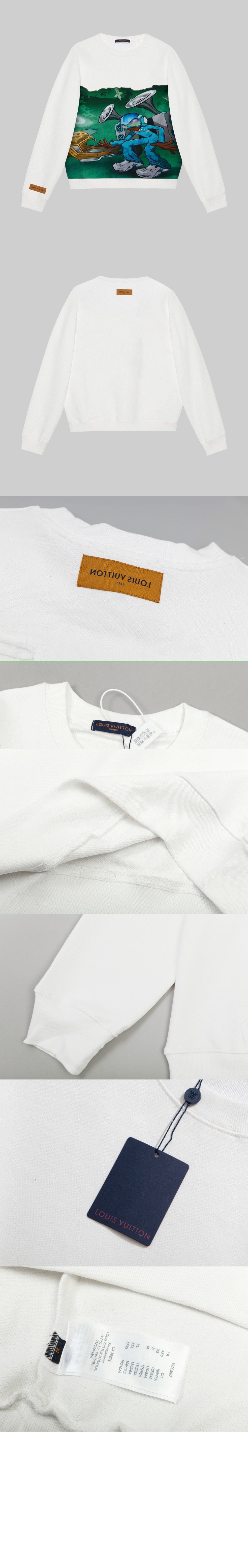 미러급레플리카사이트 | 명품레플리카 전문 쇼핑몰  | 퍼스트원 - 플라워 코튼 톱 > 루이비통