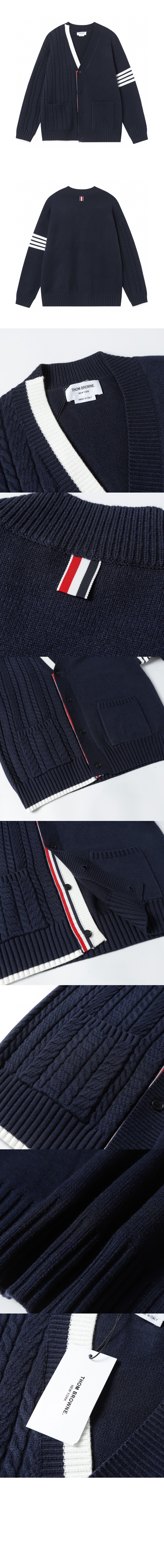 미러급레플리카사이트 | 명품레플리카 전문 쇼핑몰  | 퍼스트원 - 캐시미어 카디건 > 톰브라운