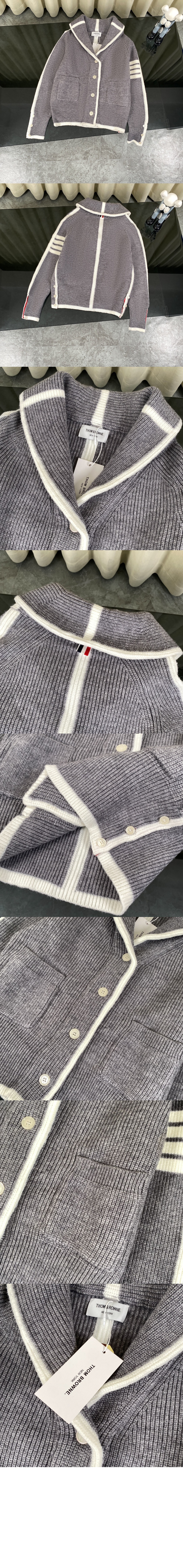 미러급레플리카사이트 | 명품레플리카 전문 쇼핑몰  | 퍼스트원 - 캐시미어 카디건 > 톰브라운