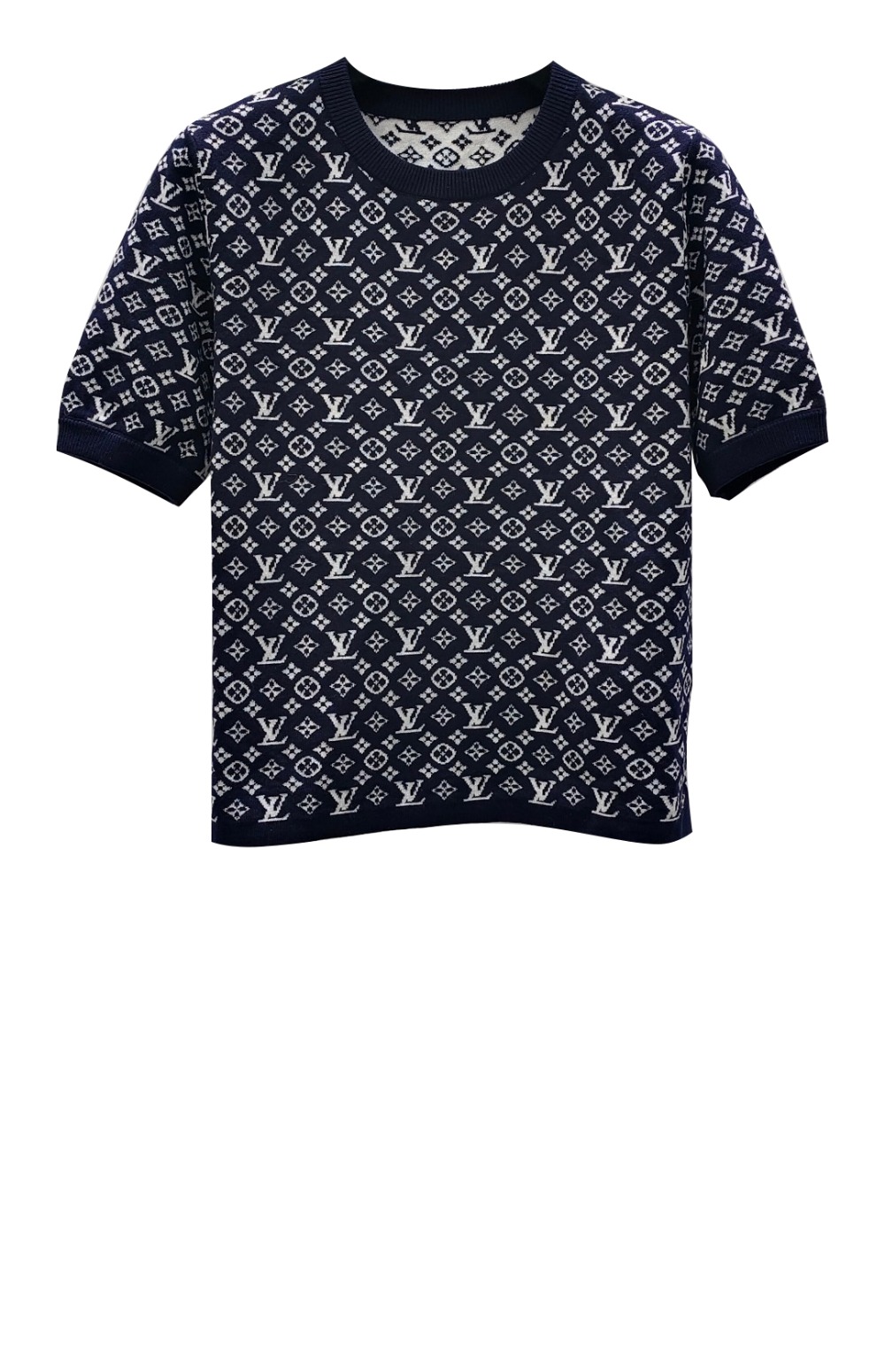 미러급레플리카사이트 | 명품레플리카 전문 쇼핑몰  | 퍼스트원 - 프린트 니트 톱 > 루이비통