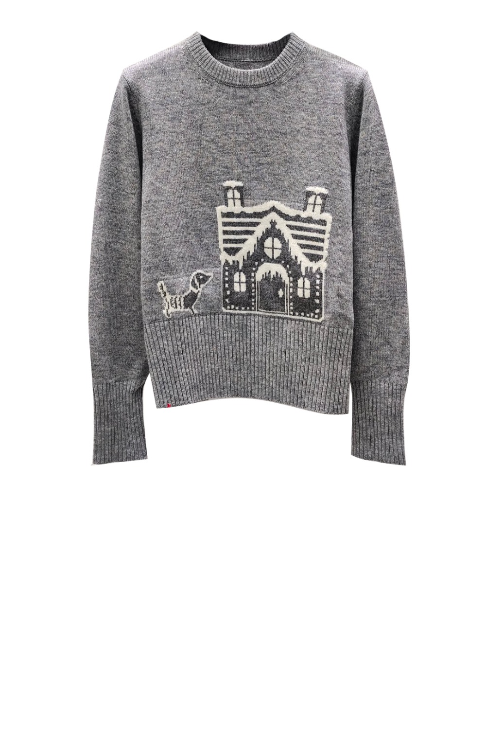 미러급레플리카사이트 | 명품레플리카 전문 쇼핑몰  | 퍼스트원 - 프린트 니트 톱 > 톰브라운