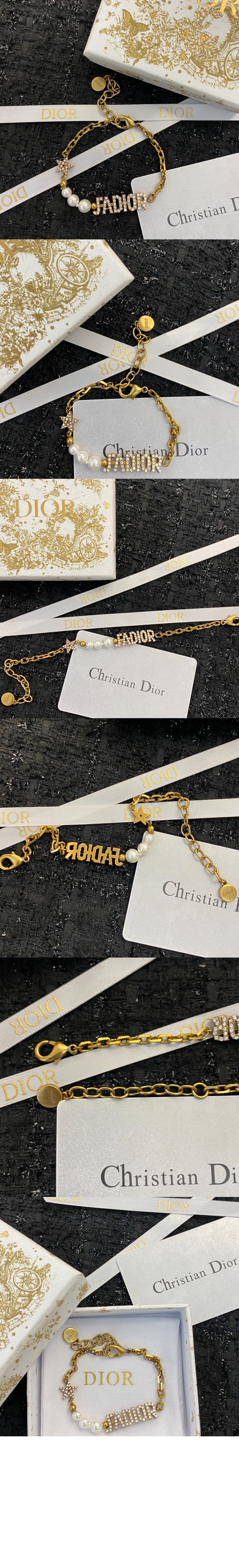미러급레플리카사이트 | 명품레플리카 전문 쇼핑몰  | 퍼스트원 - 자디올 팔찌  B1106 > 디올
