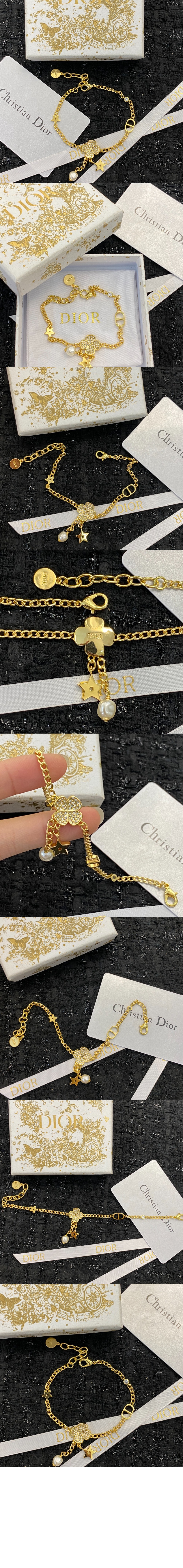 미러급레플리카사이트 | 명품레플리카 전문 쇼핑몰  | 퍼스트원 - lucky 팔찌 B1281 > 디올