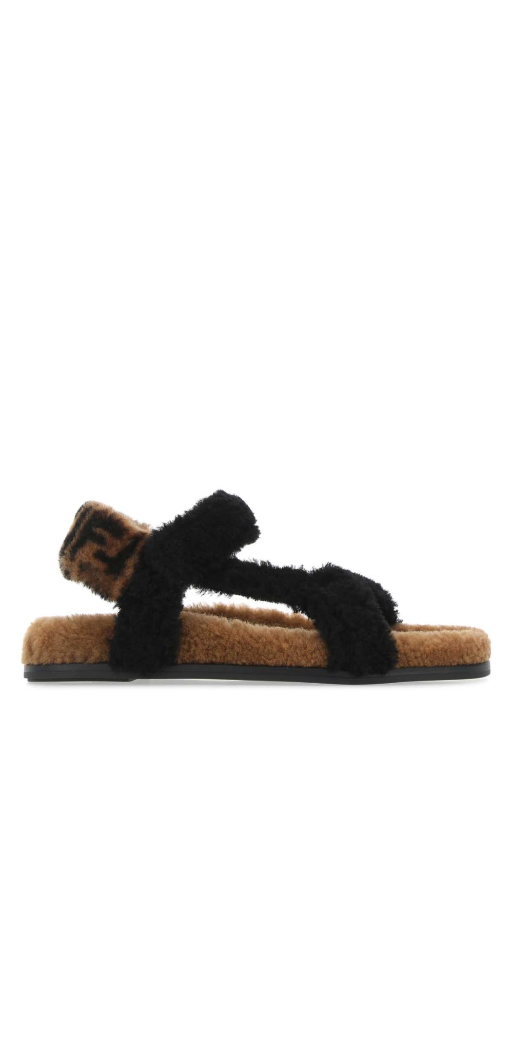 미러급레플리카사이트 | 명품레플리카 전문 쇼핑몰  | 퍼스트원 - FF 힐 시어링 퍼 샌들 8X8229 > 펜디