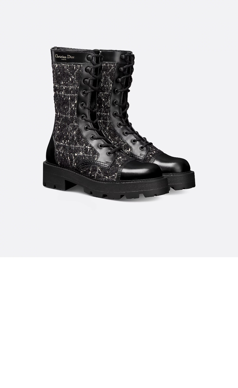 미러급레플리카사이트 | 명품레플리카 전문 쇼핑몰  | 퍼스트원 - D-Unit 앵클 부츠 KCT13 > 디올