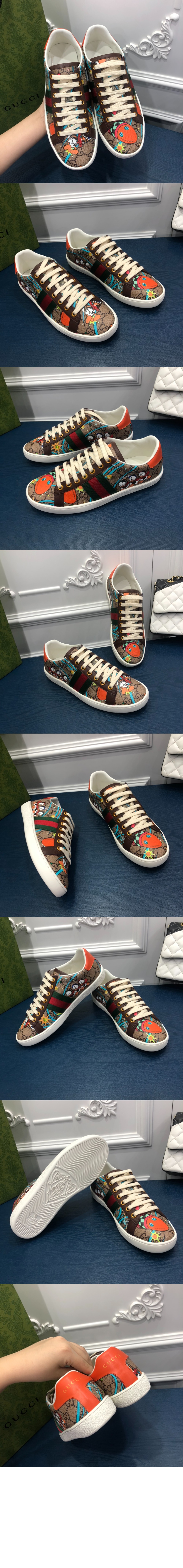 미러급레플리카사이트 | 명품레플리카 전문 쇼핑몰  | 퍼스트원 - GG 스니커즈 647950 > 구찌