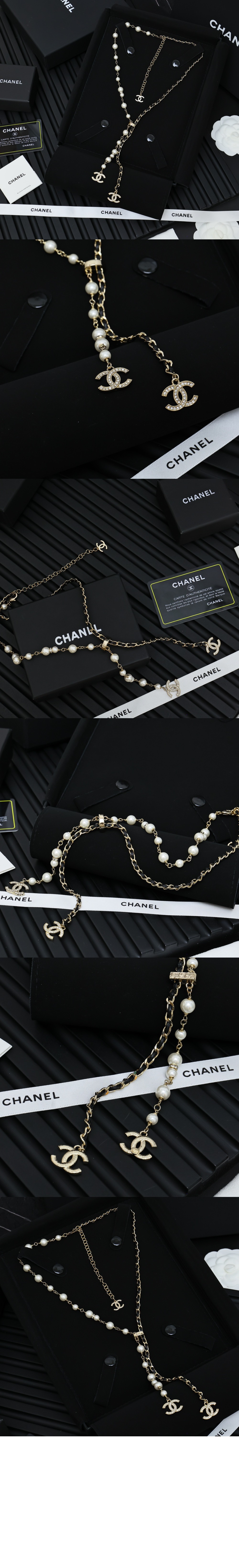 미러급레플리카사이트 | 명품레플리카 전문 쇼핑몰  | 퍼스트원 - 네크리스 ABE732 > 샤넬