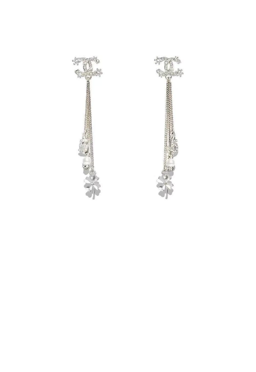 미러급레플리카사이트 | 명품레플리카 전문 쇼핑몰  | 퍼스트원 - 귀걸이 AB2468 > 샤넬