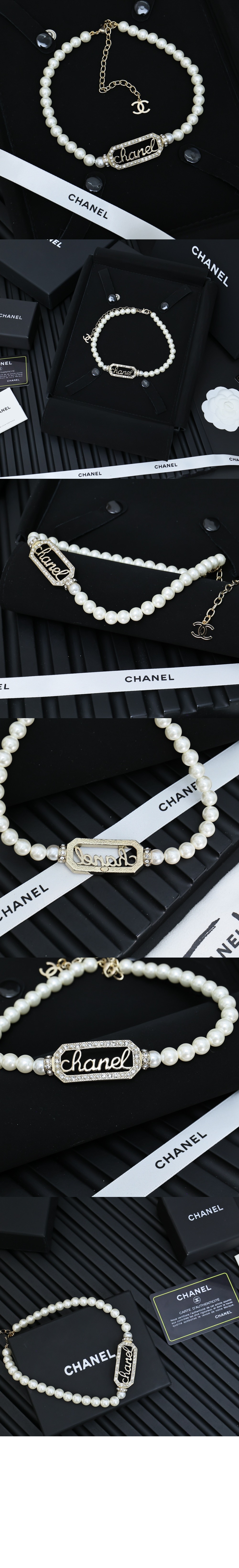 미러급레플리카사이트 | 명품레플리카 전문 쇼핑몰  | 퍼스트원 - 목걸이  ABB762 > 샤넬