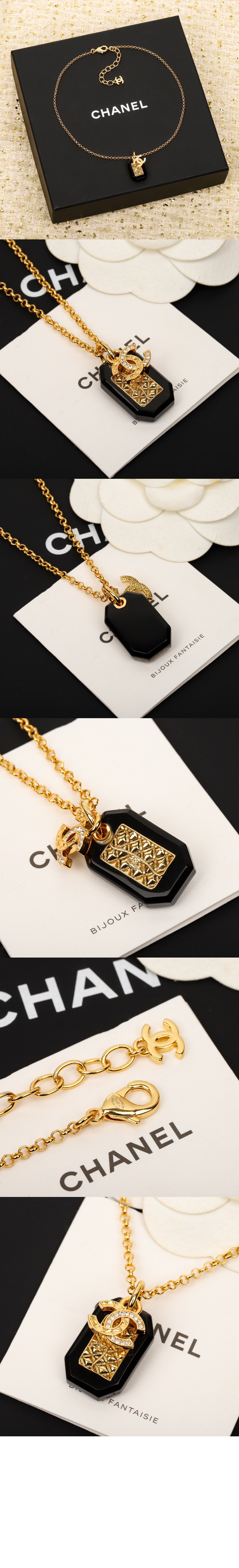 미러급레플리카사이트 | 명품레플리카 전문 쇼핑몰  | 퍼스트원 - 목걸이  ABB365 > 샤넬