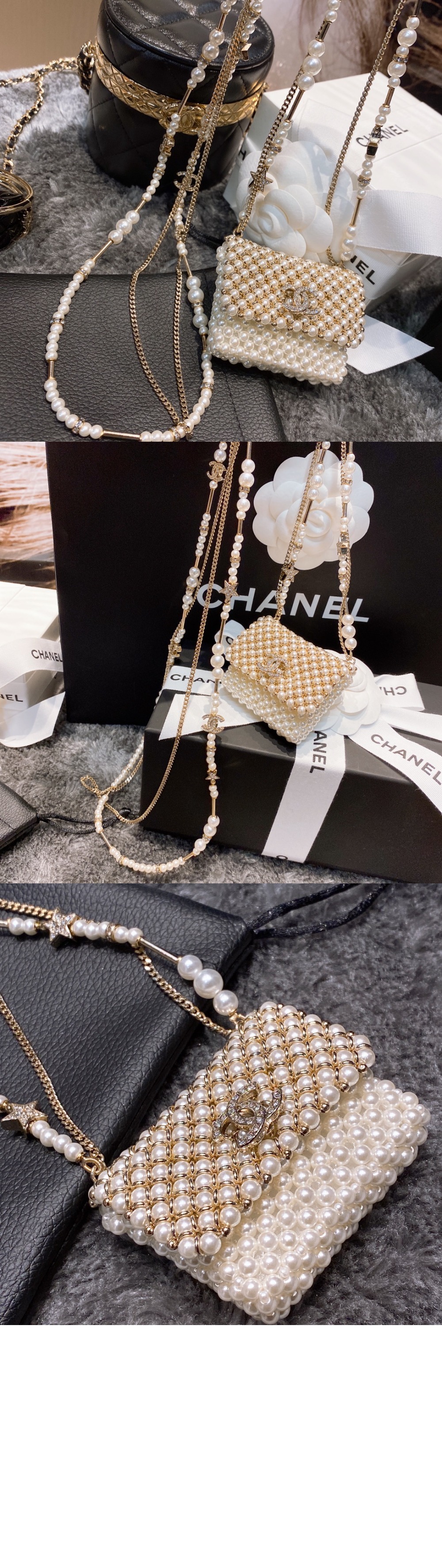 미러급레플리카사이트 | 명품레플리카 전문 쇼핑몰  | 퍼스트원 - 목걸이  ABB245 > 샤넬