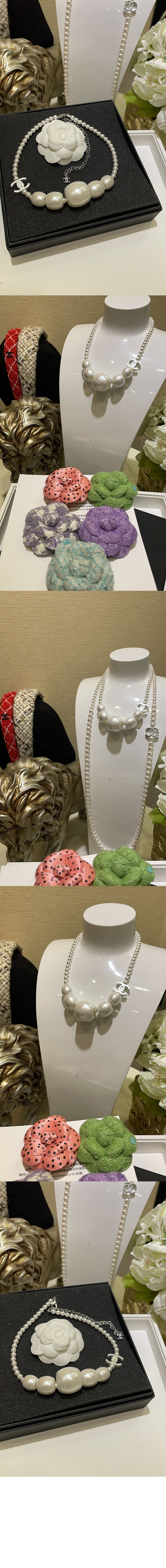 미러급레플리카사이트 | 명품레플리카 전문 쇼핑몰  | 퍼스트원 - 네크리스 ABF111 > 샤넬