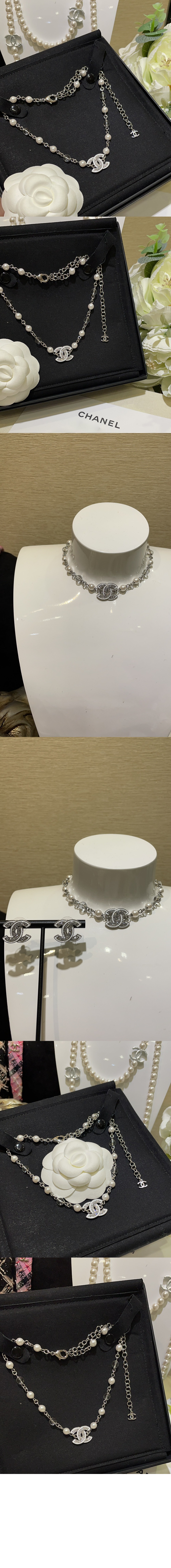 미러급레플리카사이트 | 명품레플리카 전문 쇼핑몰  | 퍼스트원 - 초커  ABE884 > 샤넬