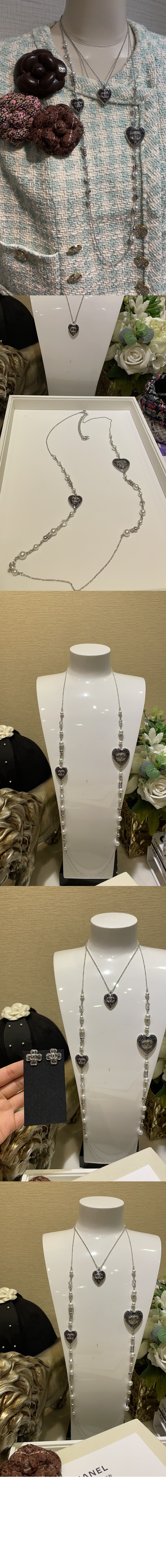 미러급레플리카사이트 | 명품레플리카 전문 쇼핑몰  | 퍼스트원 - 롱 네크리스 ABE672 > 샤넬